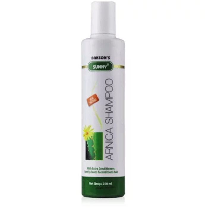 Bakson`s Arnica Shampoo